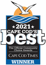 Cape Cod Times Cape Cod's Best 2021 Award Winner