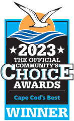 Cape Cod Times Cape Cod's Best 2023 Award Winner
