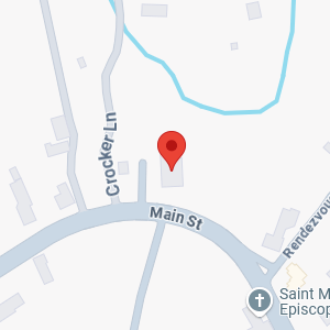 Google Map for Barnstable Office of La Tanzi, Spaulding & Landreth LLP