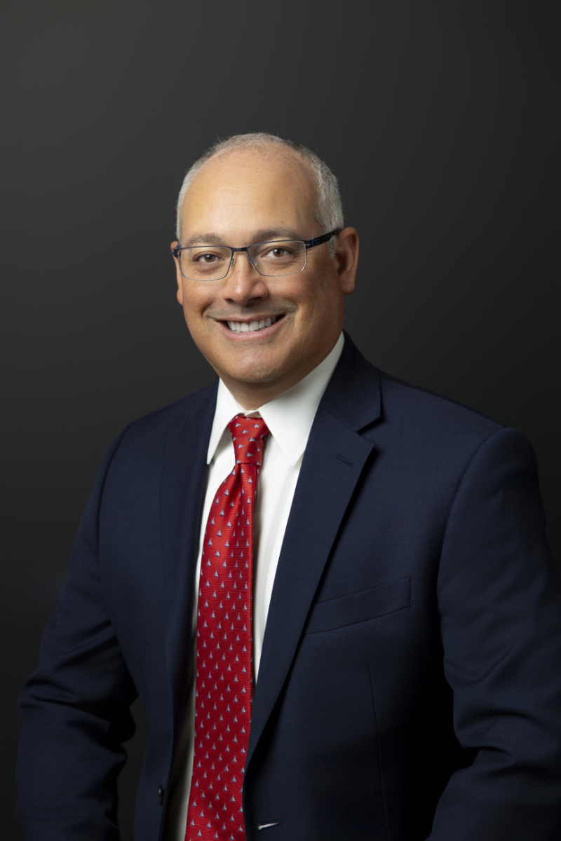 Christopher J. Ward