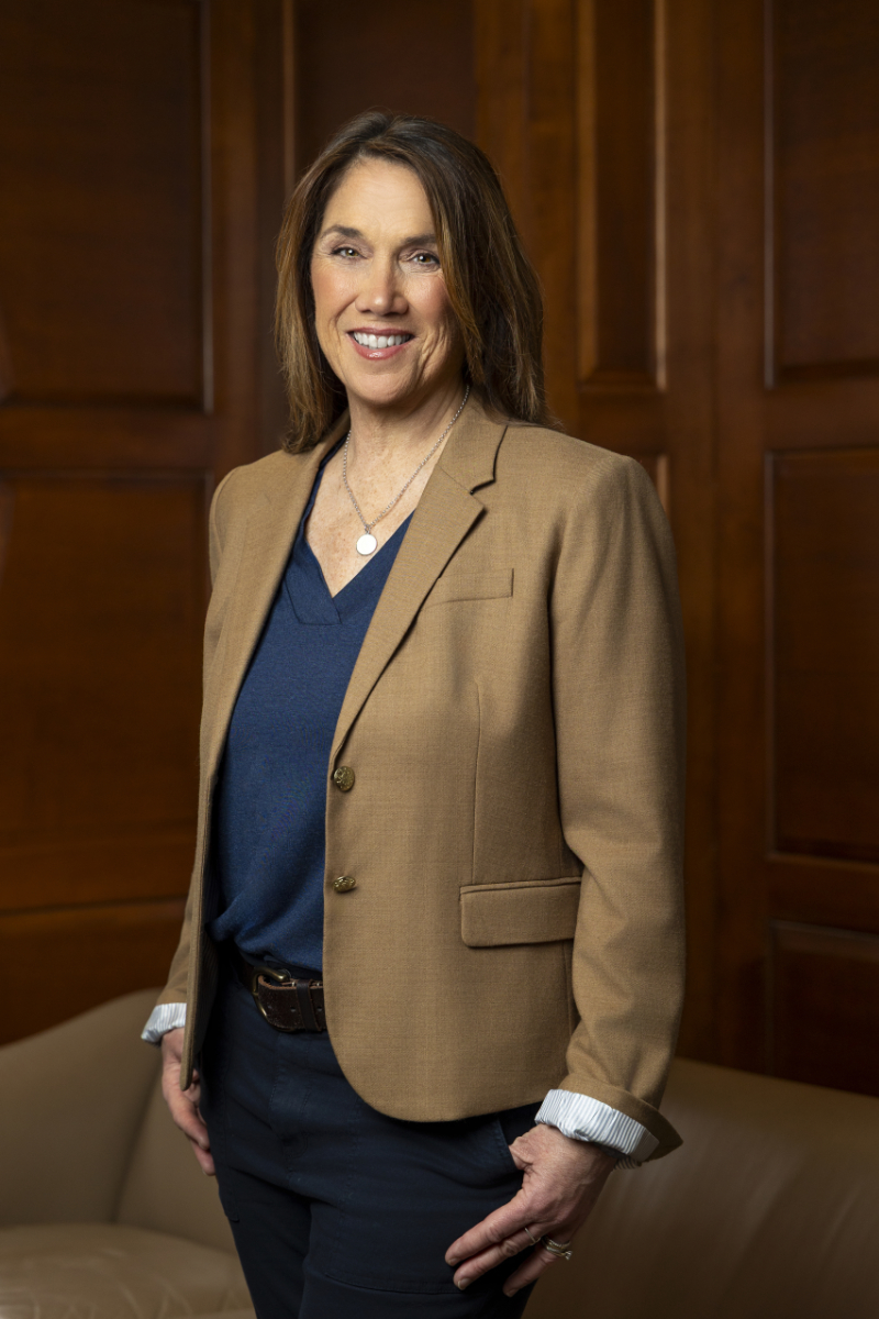 Lisa F Sherman Bio